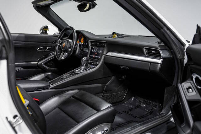 2017 Porsche 911 Targa 4