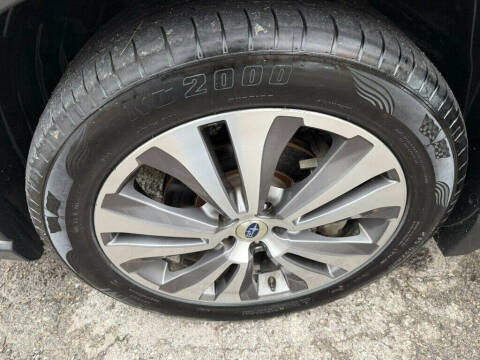 2019 Subaru Ascent Premium 8-Passenger