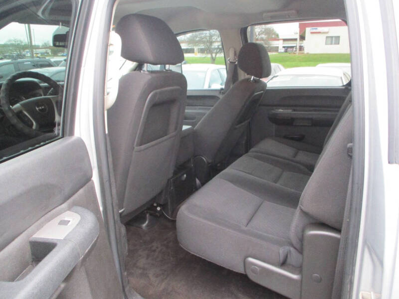 2013 GMC Sierra 2500HD SLE