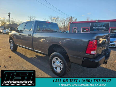 2015 RAM 2500 Tradesman