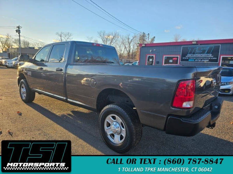 2015 RAM 2500 Tradesman