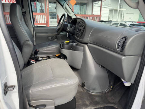 2007 Ford E-Series E-250