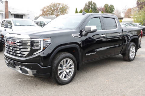 2022 GMC Sierra 1500 for sale at Olger Motors, Inc. in Woodbridge NJ