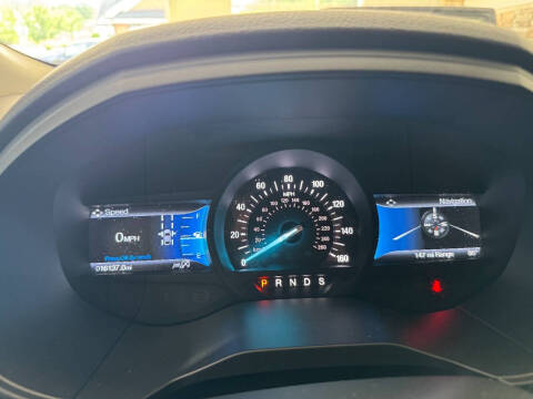 2023 Ford Edge Titanium