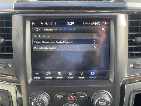 2018 RAM 2500 Laramie