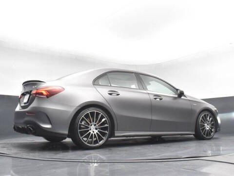 2021 Mercedes-Benz A-Class AMG A 35