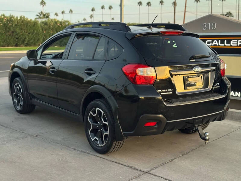 2014 Subaru XV Crosstrek 2.0i Limited