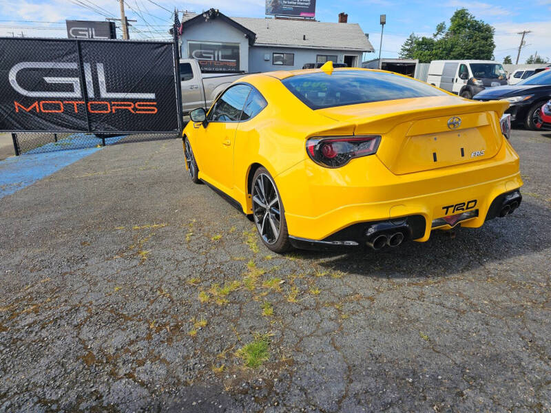2015 Scion FR-S Release Series 1.0