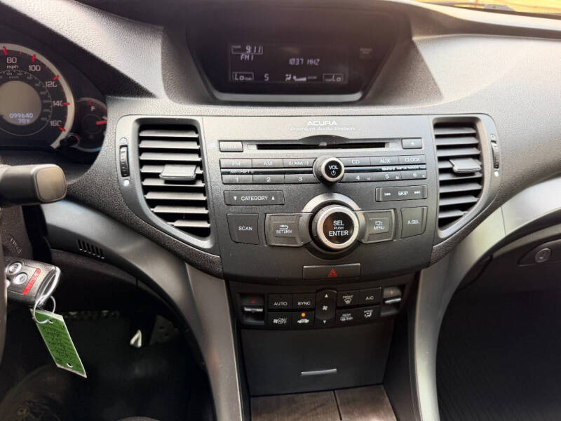 2013 Acura TSX Special Edition