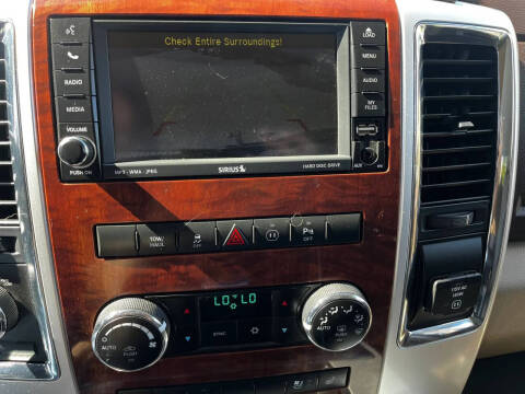 2011 RAM 1500