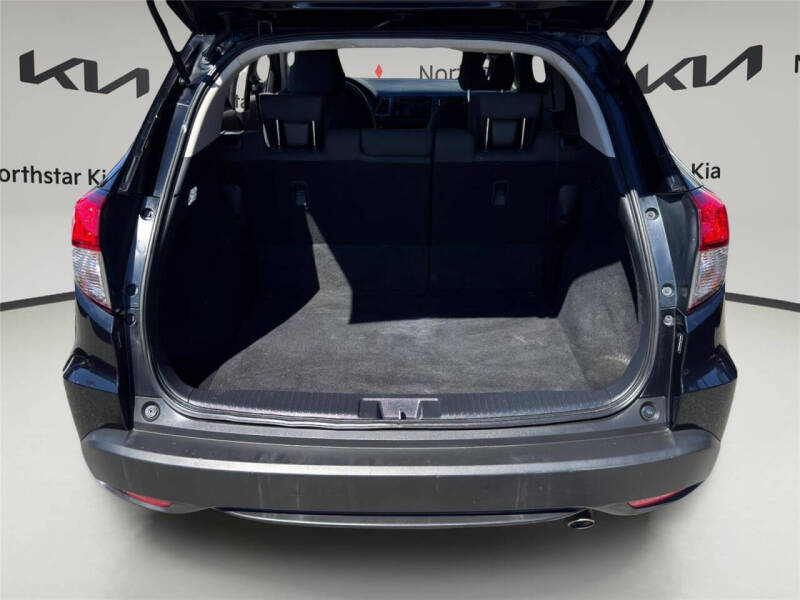 2019 Honda HR-V EX