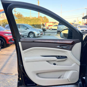 2015 Cadillac SRX Luxury Collection