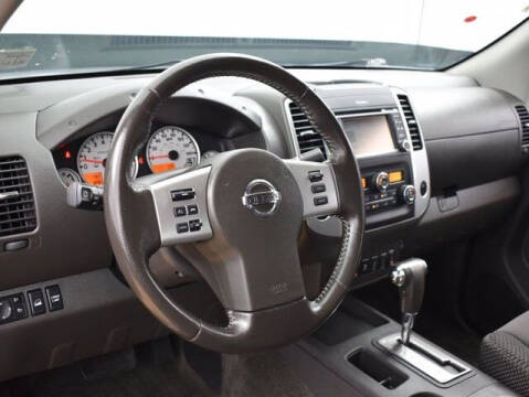 2018 Nissan Frontier