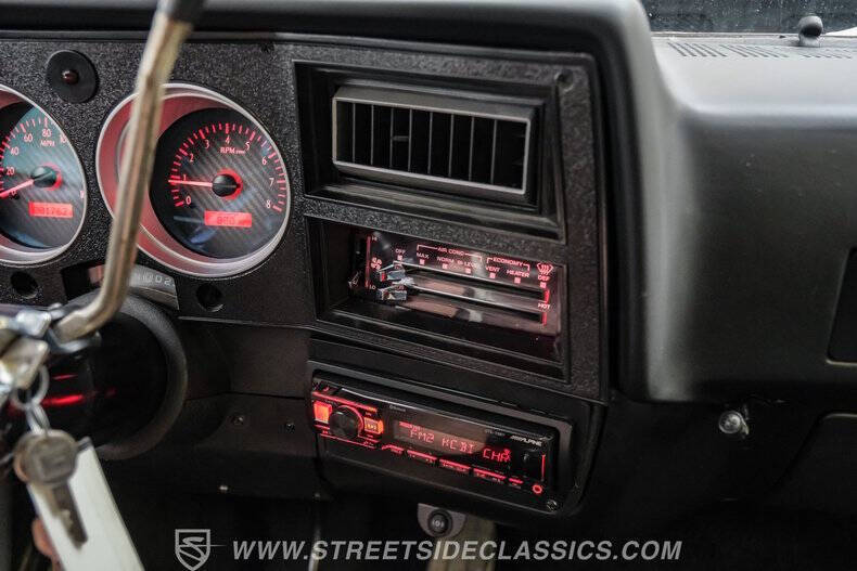 1982 Chevrolet C/K 10 Series
