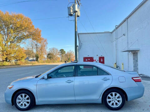 2007 Toyota Camry XLE