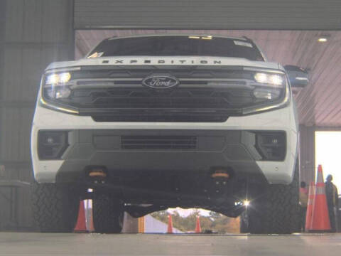 2025 Ford Expedition Tremor