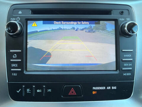 2015 GMC Acadia SLE-2