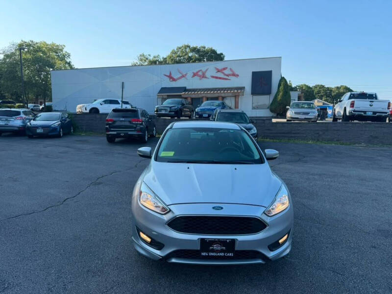 2015 Ford Focus SE