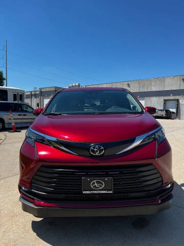 2026 Toyota Sienna XLE 7-Passenger