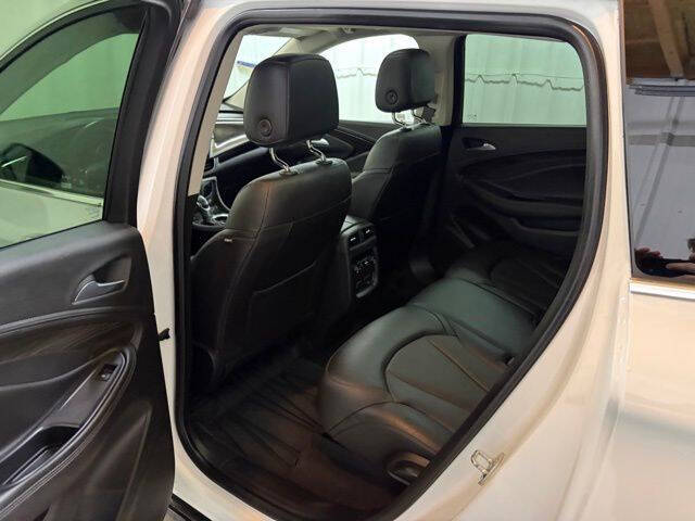 2020 Buick Envision Essence