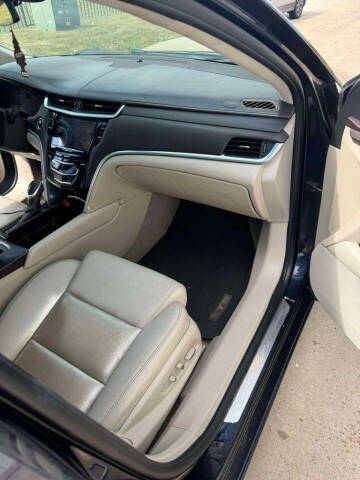 2015 Cadillac XTS Pro Coachbuilder-Limo