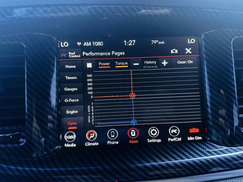 2021 Dodge Charger R/T