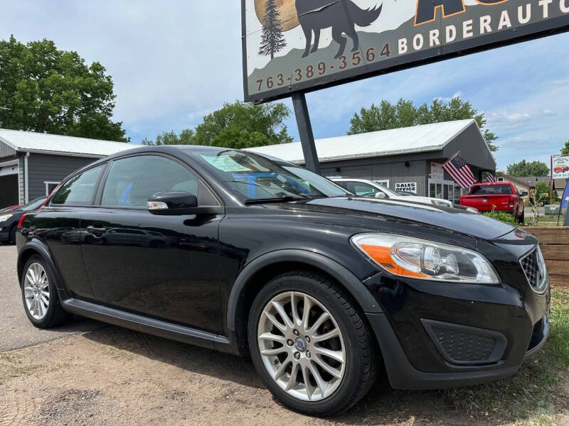 2011 Volvo C30 T5