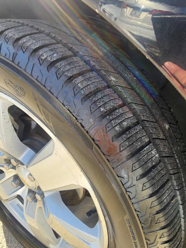 2016 Chevrolet Traverse LTZ