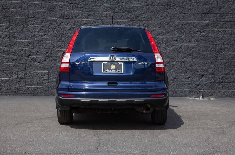 2010 Honda CR-V EX