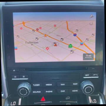 2018 Porsche Cayenne Platinum Edition