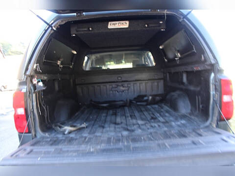 2019 Chevrolet Silverado 2500HD