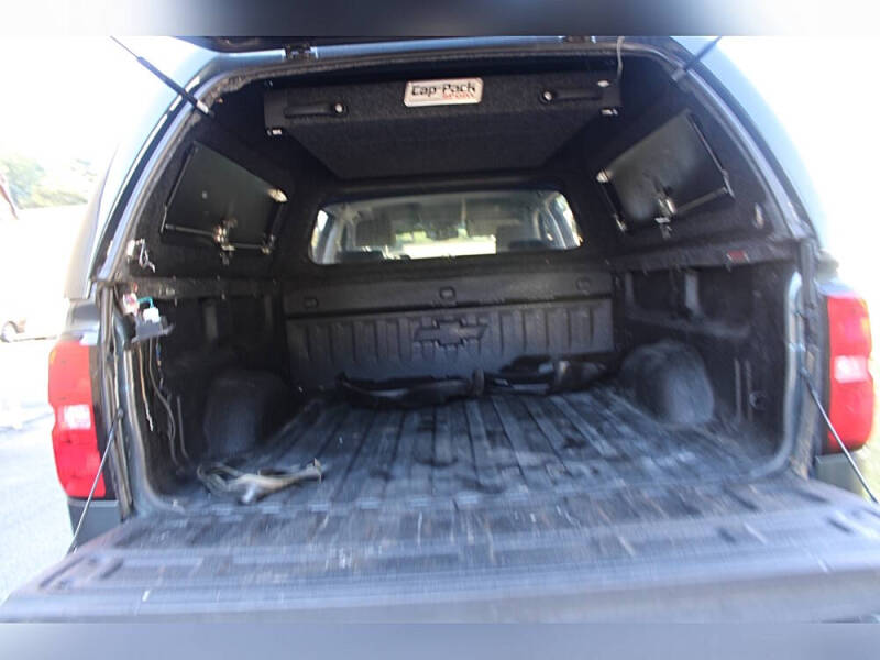 2019 Chevrolet Silverado 2500HD