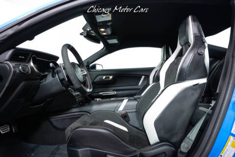 2022 Ford Mustang Shelby GT500