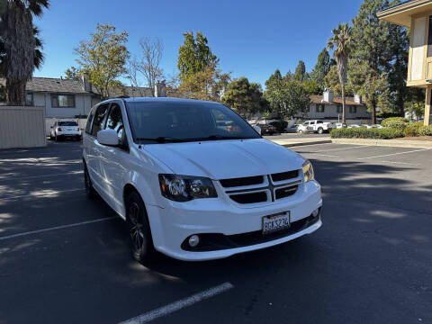 2017 Dodge Grand Caravan GT