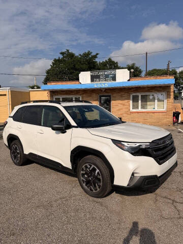 2026 Subaru Forester Premium