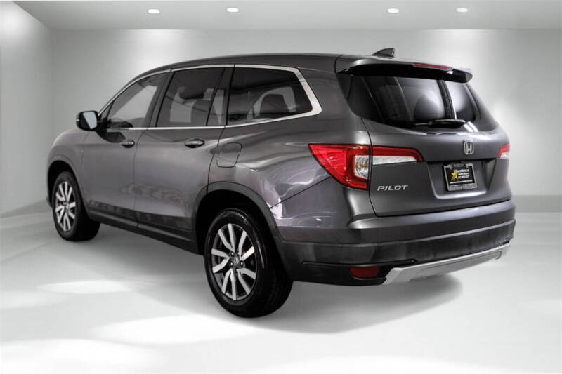 2019 Honda Pilot EX-L