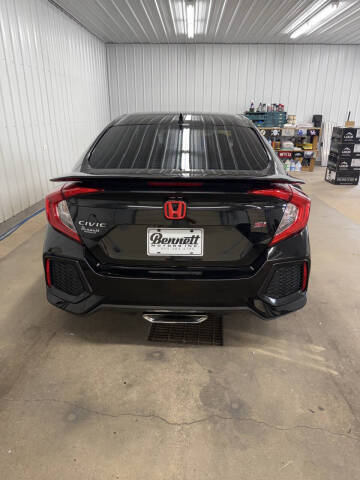 2017 Honda Civic Si