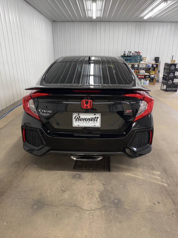2017 Honda Civic Si