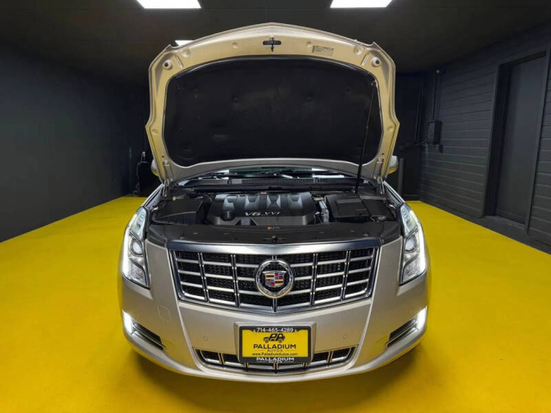 2013 Cadillac XTS Luxury Collection