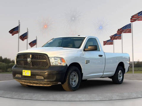 2022 RAM 1500 Classic Tradesman