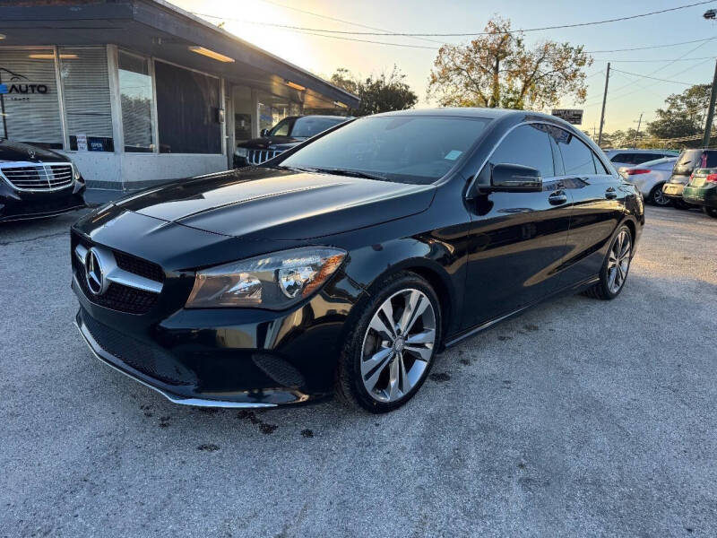 2017 Mercedes-Benz CLA CLA 250