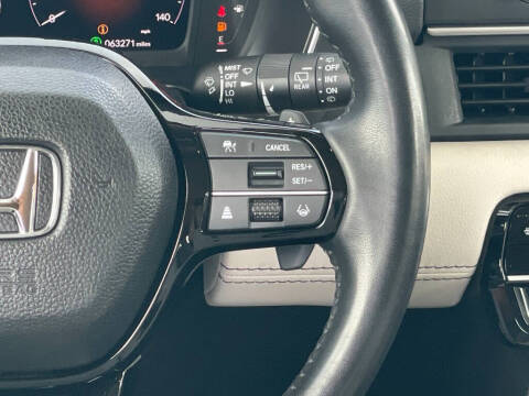 2026 Honda Passport RTL Towing