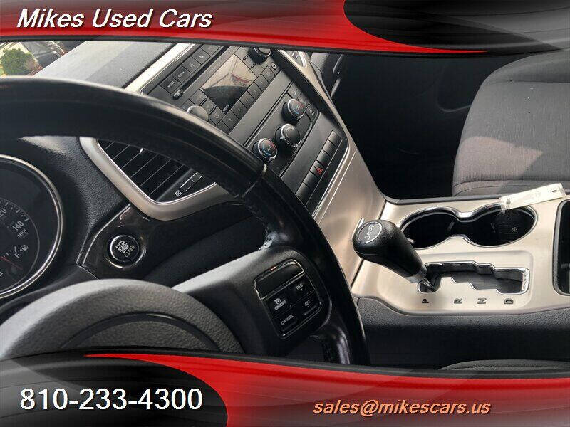 2011 Jeep Grand Cherokee Laredo