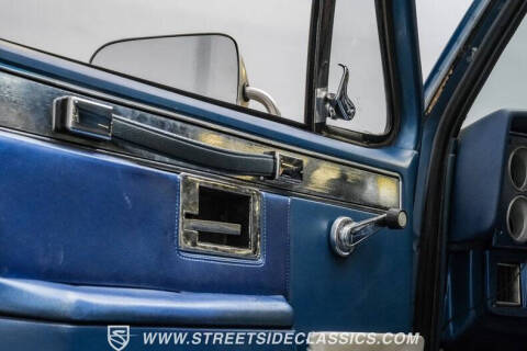 1981 Chevrolet C/K 10 Series