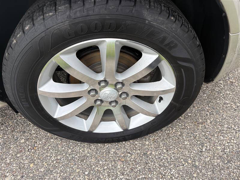 2015 Buick Enclave Premium