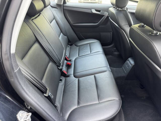 2012 Audi A3 2.0T quattro Premium