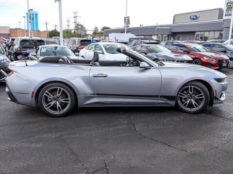 2025 Ford Mustang EcoBoost Premium