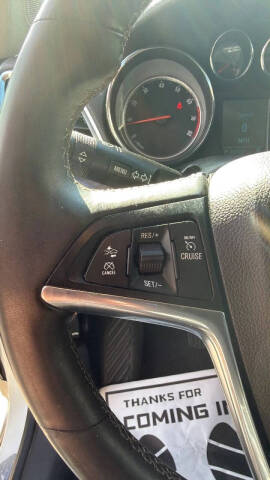 2015 Buick Encore Premium