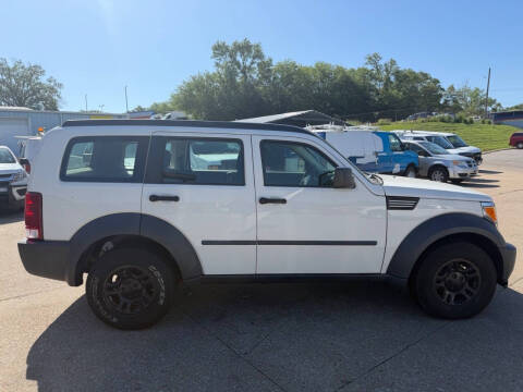 2008 Dodge Nitro SXT