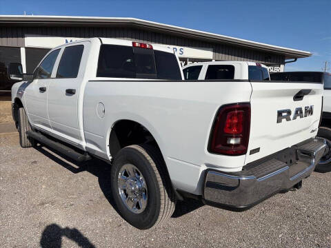 2026 RAM 2500 Tradesman
